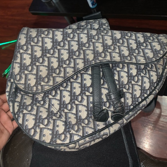 Christian Dior crossbody bag - Picture 7 of 7